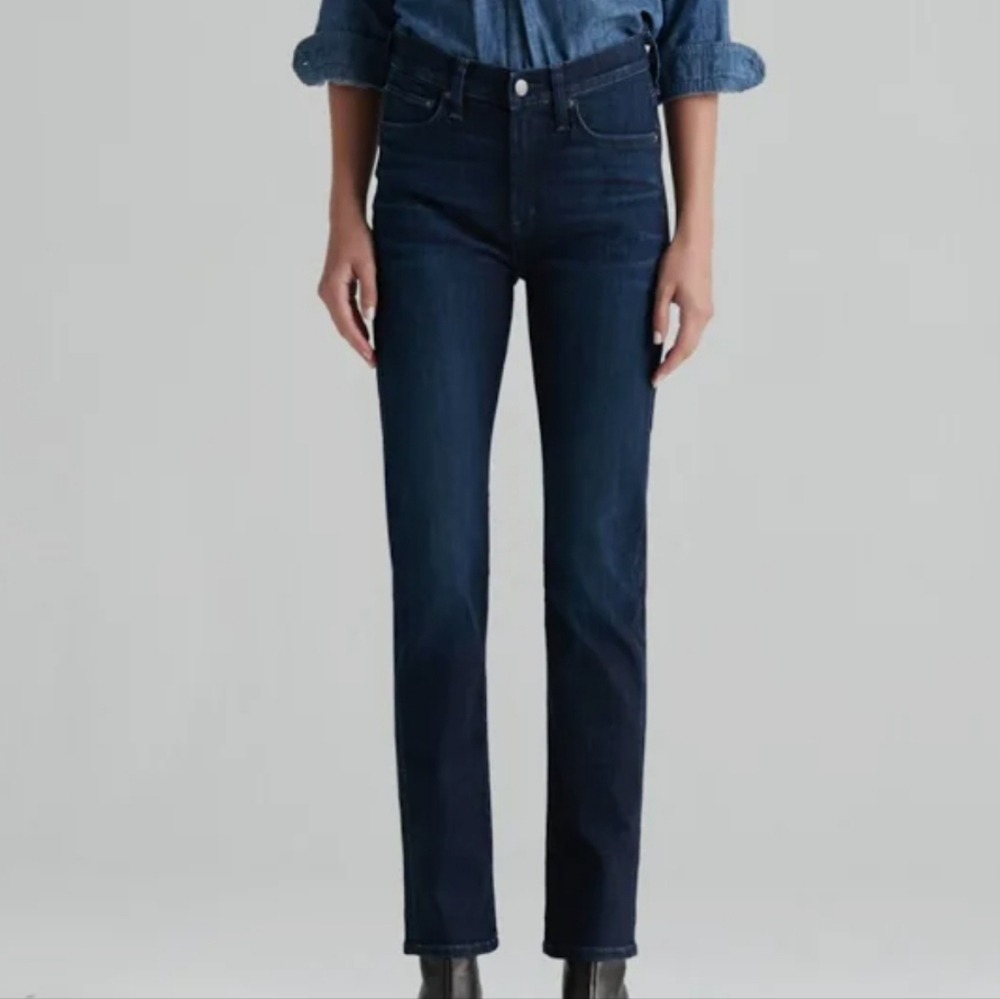 Edwin Elin Straight Leg Jeans